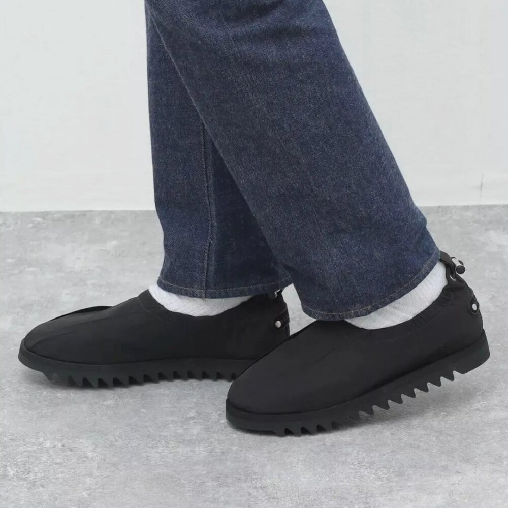 A-COLD-WALL Nylon Cord-Lock Loafers